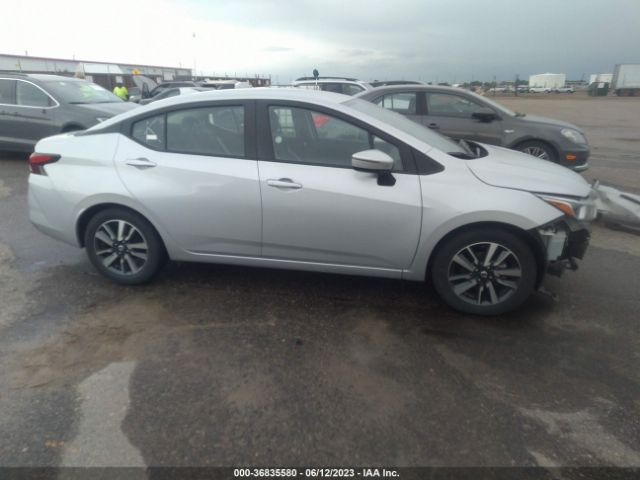 3N1CN8EV7ML871961 Nissan VERSA SV