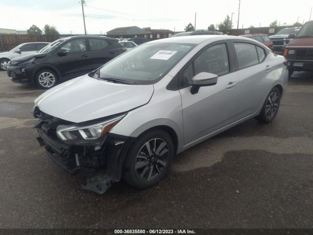 3N1CN8EV7ML871961 Nissan VERSA SV