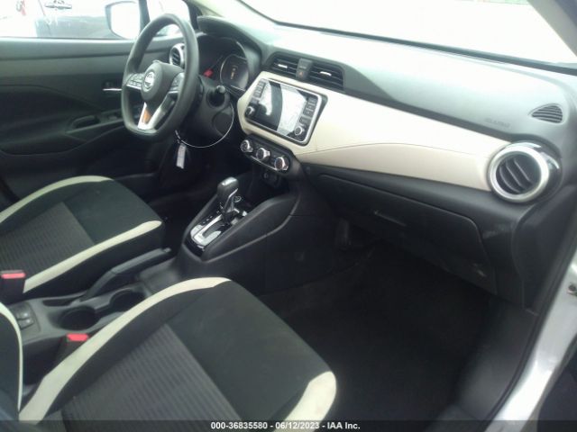 3N1CN8EV7ML871961 Nissan VERSA SV