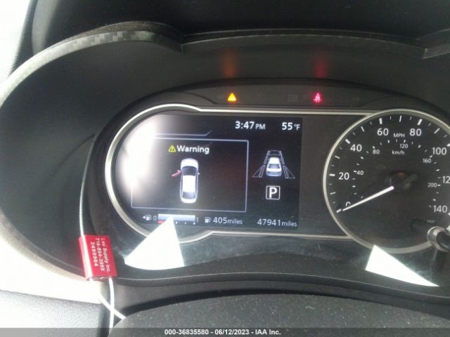 3N1CN8EV7ML871961 Nissan VERSA SV