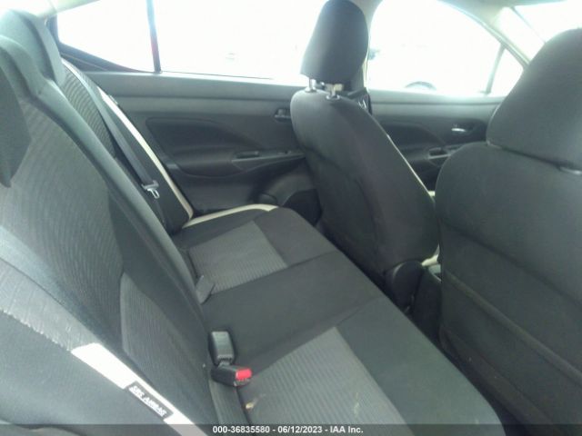 3N1CN8EV7ML871961 Nissan VERSA SV