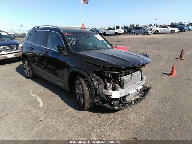 2023 Mercedes-Benz EQB, VIN: W1N9M0CB5PN021117