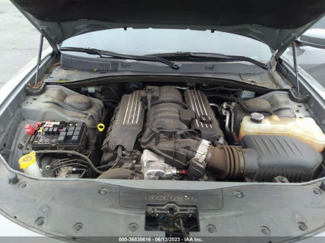 2C3CDXGJXKH588579 Dodge Charger Scat Pack