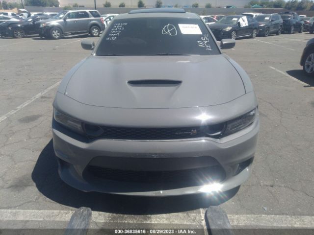 2C3CDXGJXKH588579 Dodge Charger Scat Pack