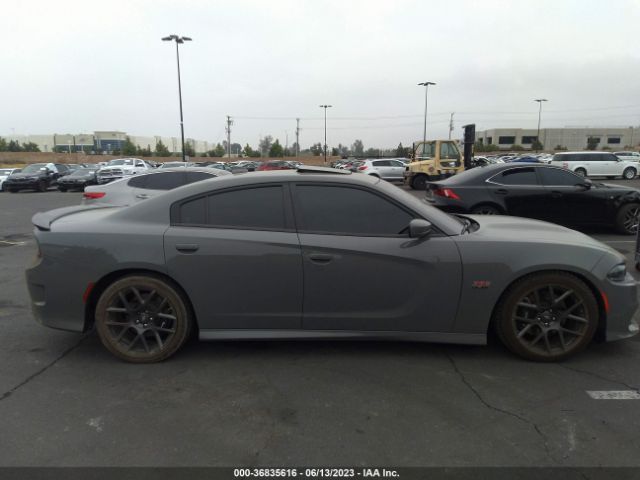 2C3CDXGJXKH588579 Dodge Charger Scat Pack