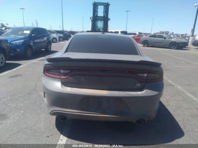 2C3CDXGJXKH588579 Dodge Charger Scat Pack