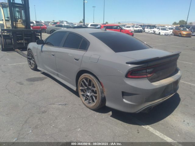 2C3CDXGJXKH588579 Dodge Charger Scat Pack
