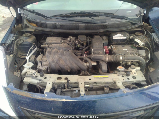 Nissan VERSA S 2014 3N1CN7AP0EL857709 Image 12