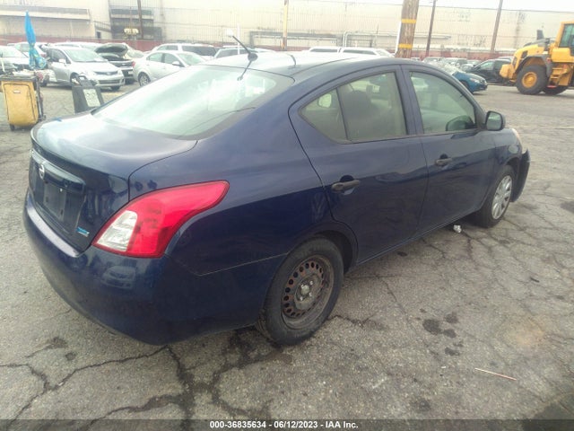 Nissan VERSA S 2014 3N1CN7AP0EL857709 Image 6
