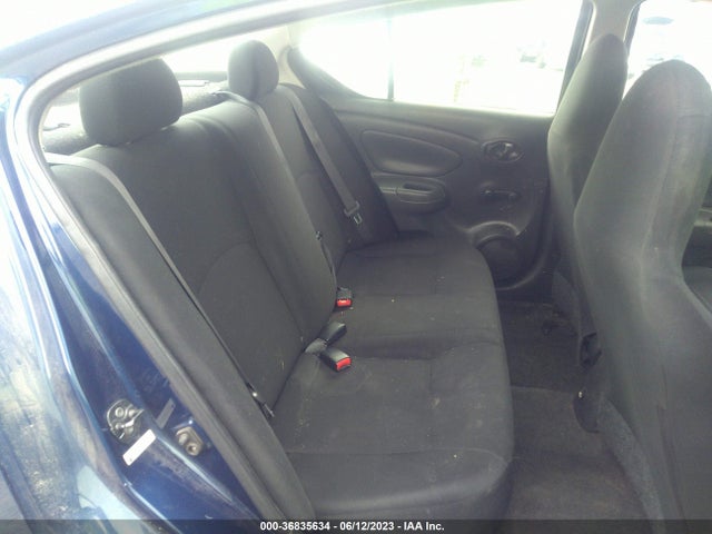 Nissan VERSA S 2014 3N1CN7AP0EL857709 Image 10