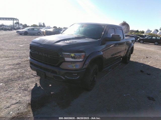 1C6SRFRT6LN308867 RAM 1500 Laramie