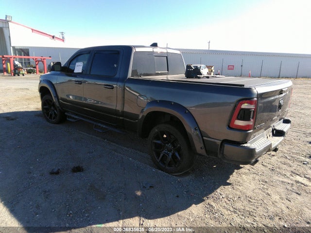 1C6SRFRT6LN308867 RAM 1500 Laramie