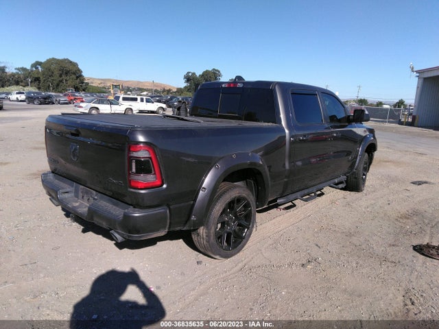1C6SRFRT6LN308867 RAM 1500 Laramie