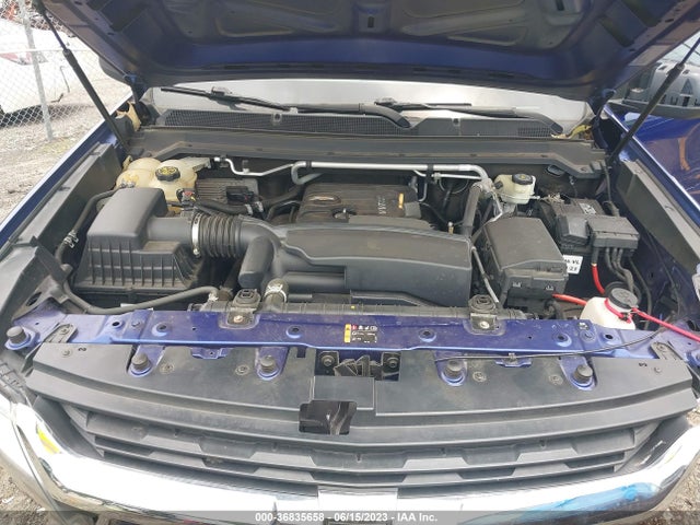 Chevrolet Colorado 2wd Wt 2016 1GCHSBEA5G1301006 Image 10
