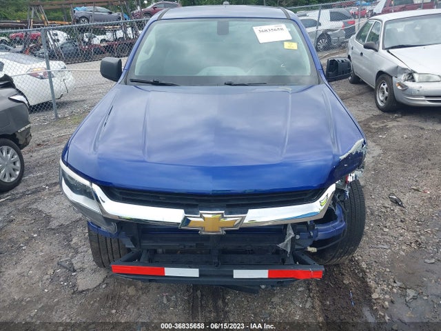 Chevrolet Colorado 2wd Wt 2016 1GCHSBEA5G1301006 Image 12