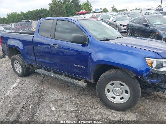 Chevrolet Colorado 2wd Wt 2016 1GCHSBEA5G1301006 Image 13