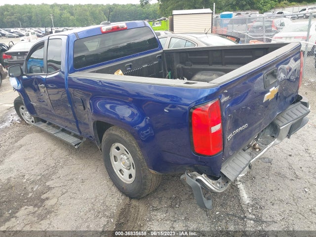Chevrolet Colorado 2wd Wt 2016 1GCHSBEA5G1301006 Image 3