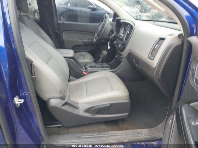 Chevrolet Colorado 2wd Wt 2016 1GCHSBEA5G1301006 Image 5