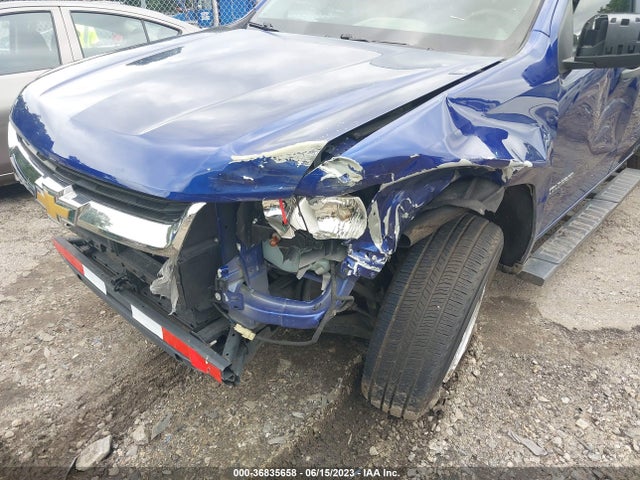 Chevrolet Colorado 2wd Wt 2016 1GCHSBEA5G1301006 Image 6