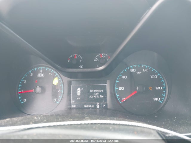 Chevrolet Colorado 2wd Wt 2016 1GCHSBEA5G1301006 Image 7
