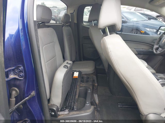 Chevrolet Colorado 2wd Wt 2016 1GCHSBEA5G1301006 Image 8