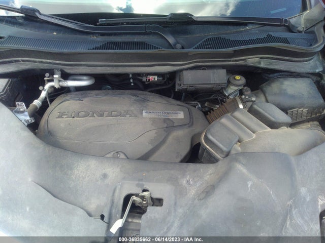 Honda Pilot Ex-l 2016 5FNYF6H59GB102185 Image 10