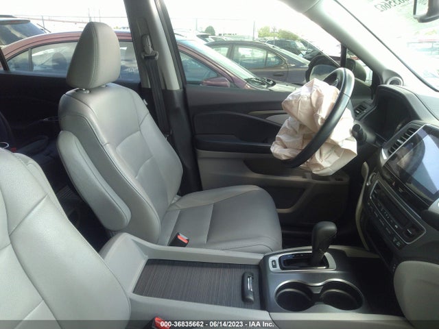 Honda Pilot Ex-l 2016 5FNYF6H59GB102185 Image 5