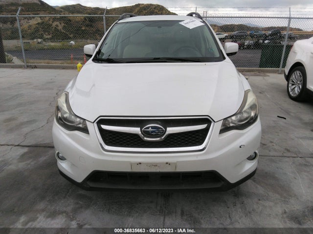 2013 SUBARU XV CROSSTREK LIMITED VIN: JF2GPAGC8D2901872