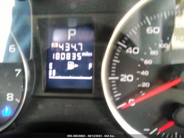 2013 SUBARU XV CROSSTREK LIMITED VIN: JF2GPAGC8D2901872