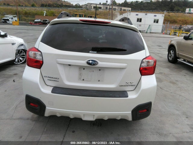 2013 SUBARU XV CROSSTREK LIMITED VIN: JF2GPAGC8D2901872