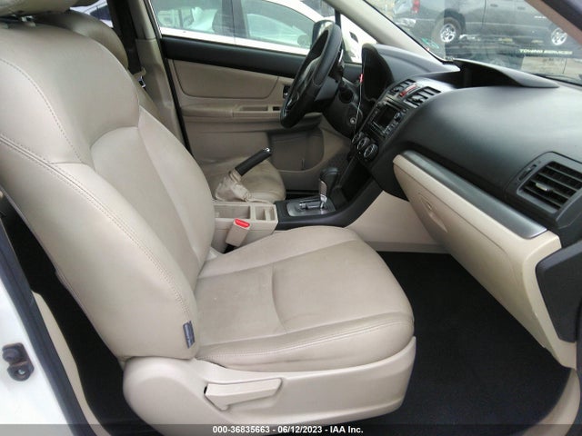 2013 SUBARU XV CROSSTREK LIMITED VIN: JF2GPAGC8D2901872