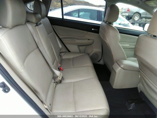 2013 SUBARU XV CROSSTREK LIMITED VIN: JF2GPAGC8D2901872