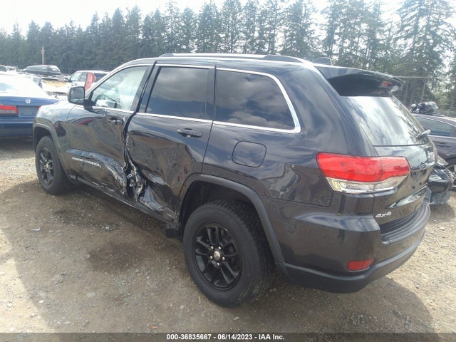 2015 JEEP GRAND CHEROKEE LAREDO VIN: 1C4RJFAG6FC933430