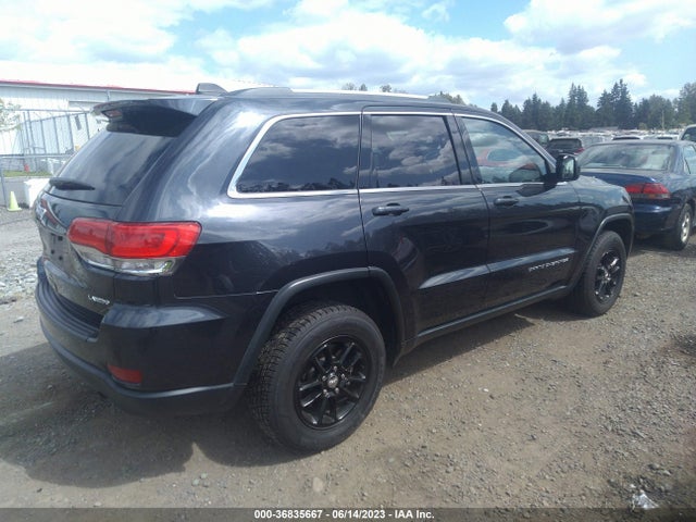 2015 JEEP GRAND CHEROKEE LAREDO VIN: 1C4RJFAG6FC933430