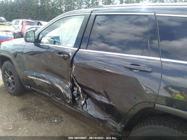 2015 JEEP GRAND CHEROKEE LAREDO VIN: 1C4RJFAG6FC933430
