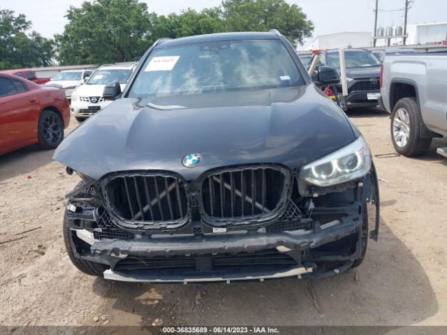 5UXTY5C00M9E78095 BMW X3 Xdrive30i