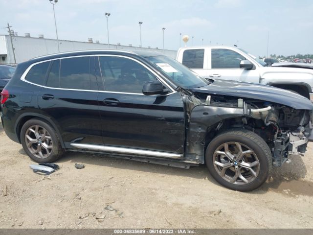 5UXTY5C00M9E78095 BMW X3 Xdrive30i