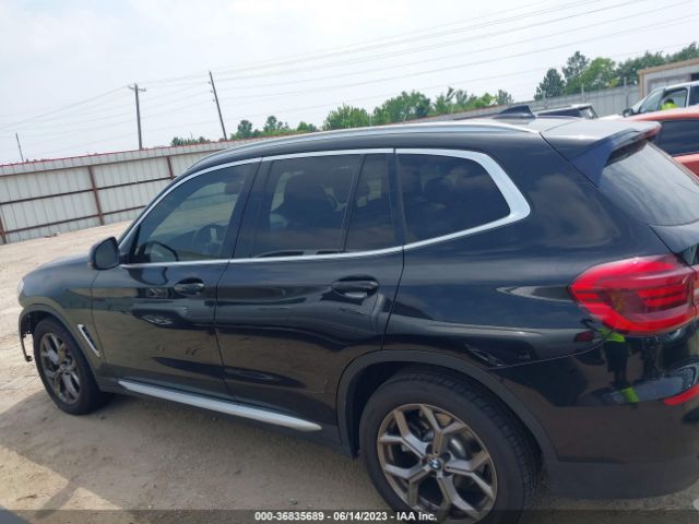 5UXTY5C00M9E78095 BMW X3 Xdrive30i
