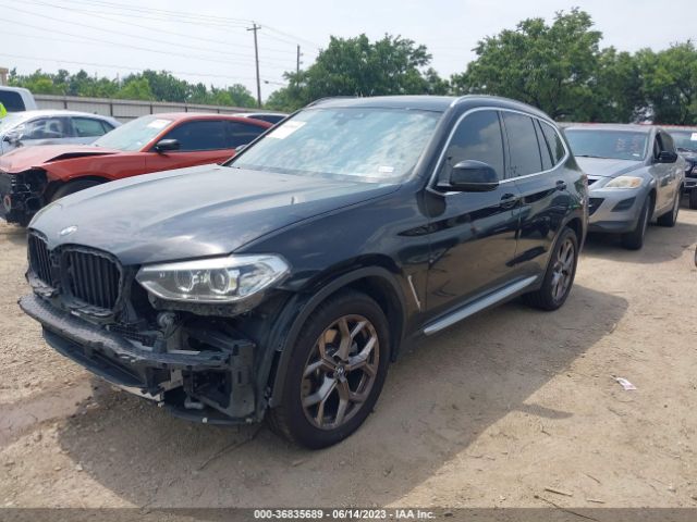 5UXTY5C00M9E78095 BMW X3 Xdrive30i