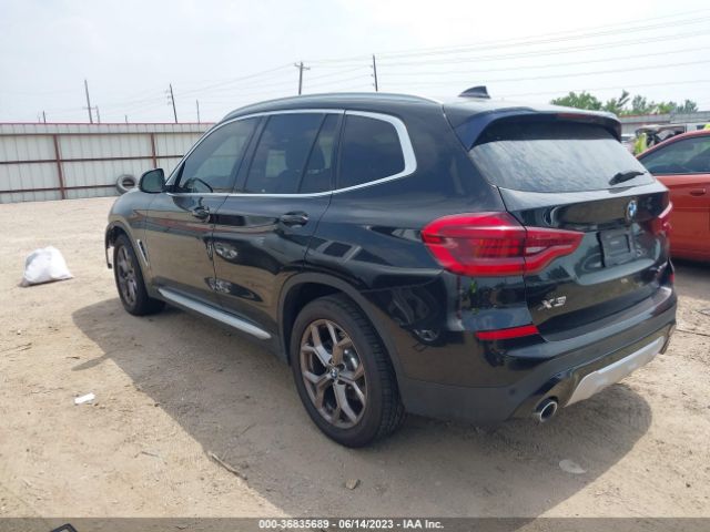 5UXTY5C00M9E78095 BMW X3 Xdrive30i