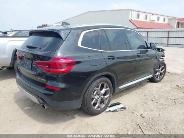 5UXTY5C00M9E78095 BMW X3 Xdrive30i