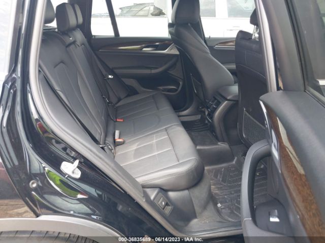 5UXTY5C00M9E78095 BMW X3 Xdrive30i
