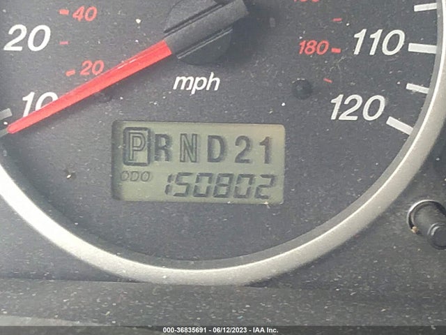 2004 MAZDA TRIBUTE ES VIN: 4F2CZ06134KM28657