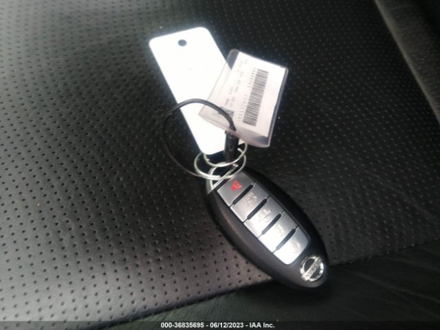 JN8AY2ND2L9106801 Nissan Armada Sl