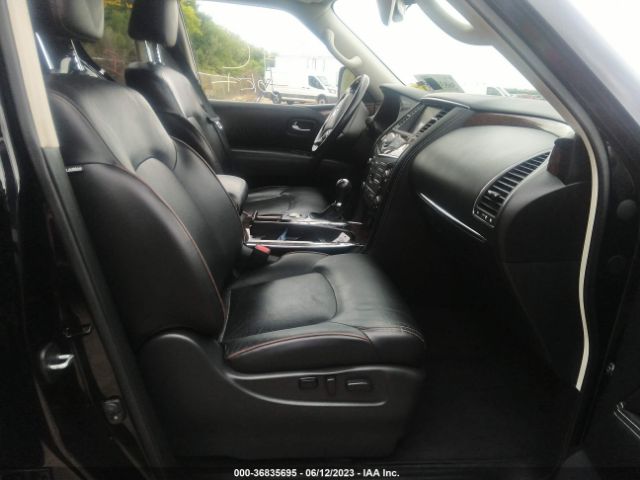 JN8AY2ND2L9106801 Nissan Armada Sl