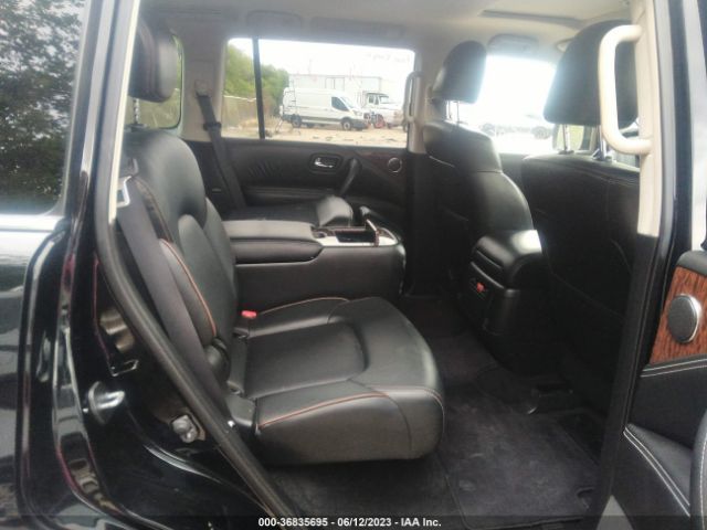 JN8AY2ND2L9106801 Nissan Armada Sl