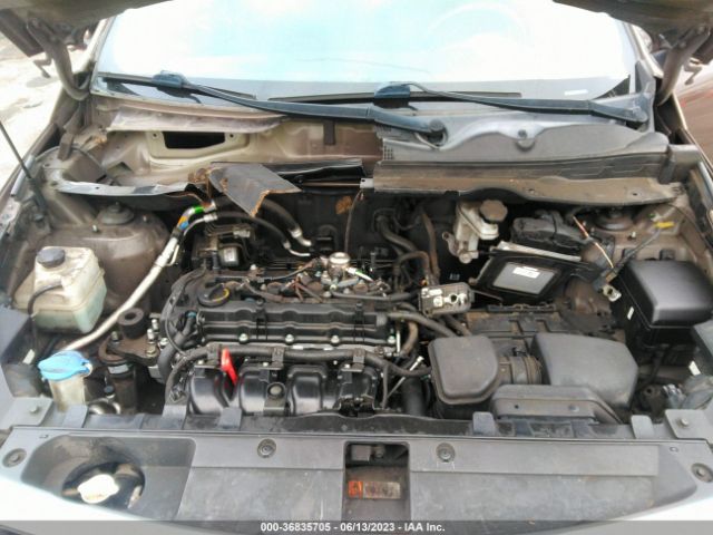 KNDPBCAC6F7770321 KIA Sportage Lx