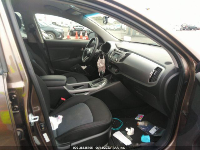 KNDPBCAC6F7770321 KIA Sportage Lx