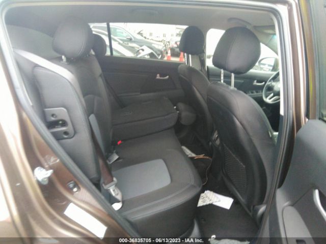 KNDPBCAC6F7770321 KIA Sportage Lx