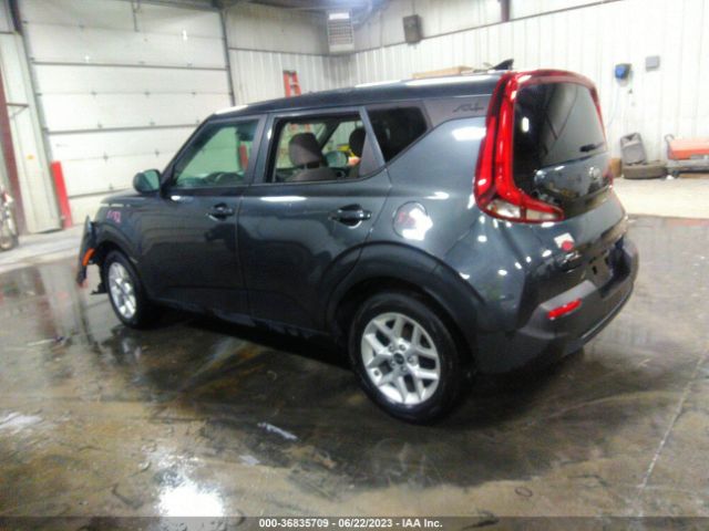 KNDJ23AU9L7062106 KIA SOUL S